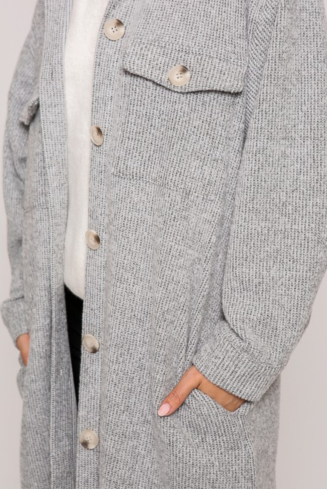 The Comfy Oversized Shacket