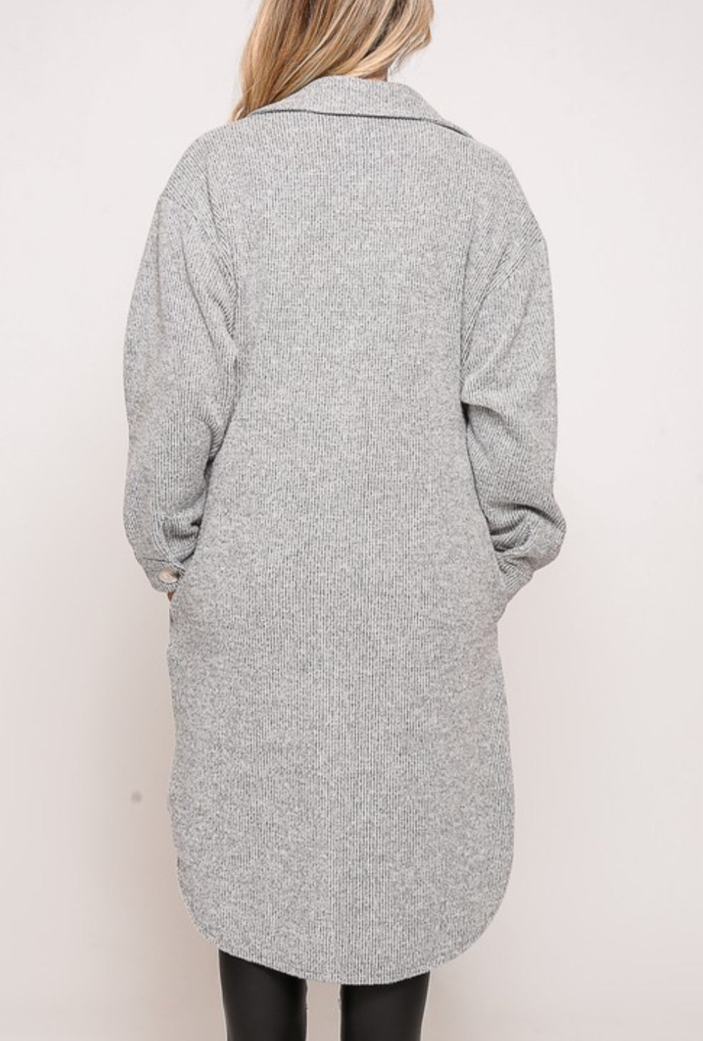 The Comfy Oversized Shacket