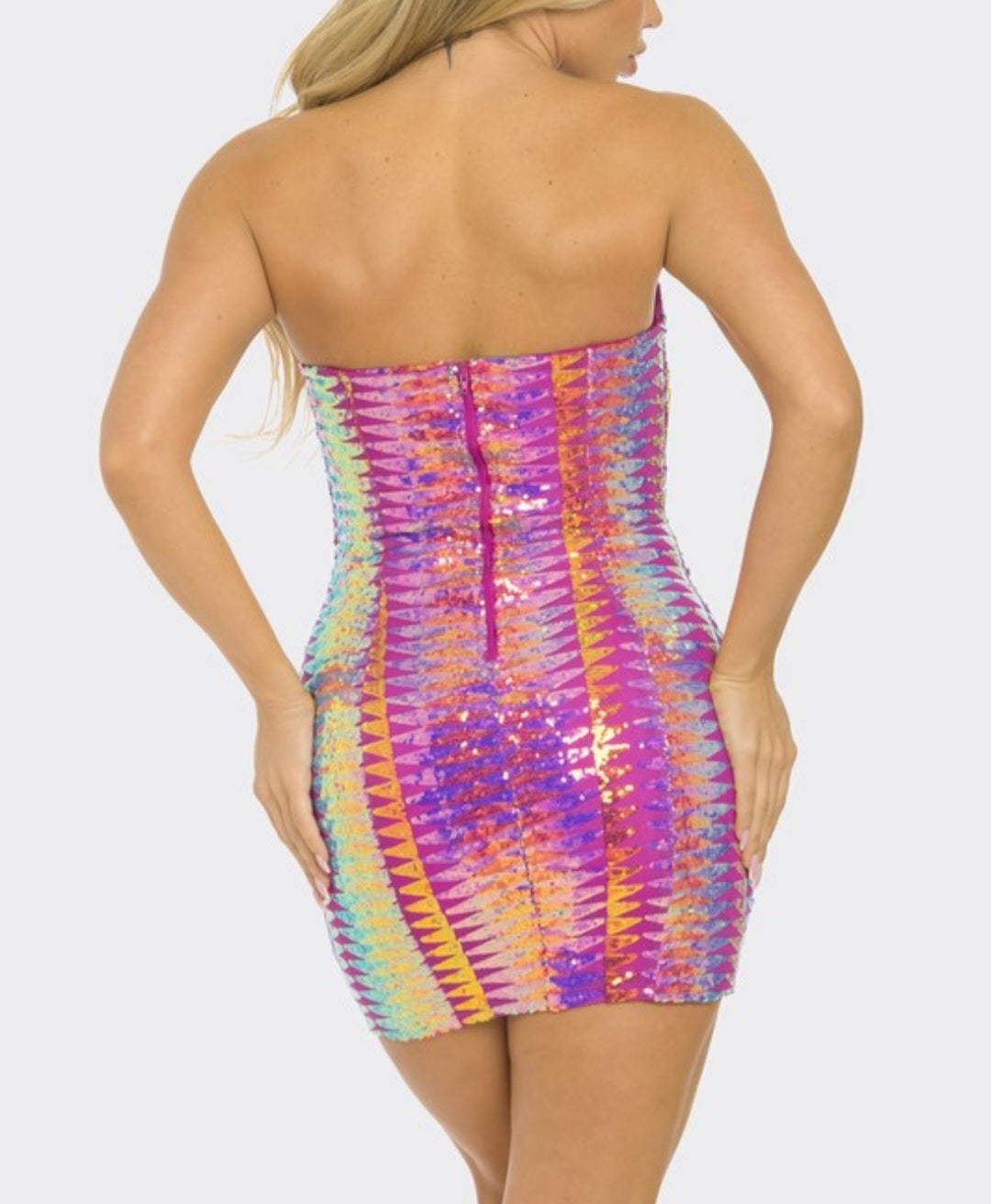 One Night Mini Dress