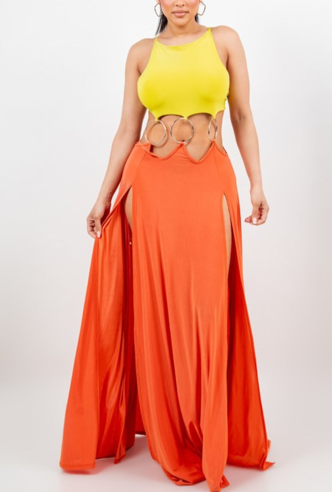 The Baddest Maxi Dress
