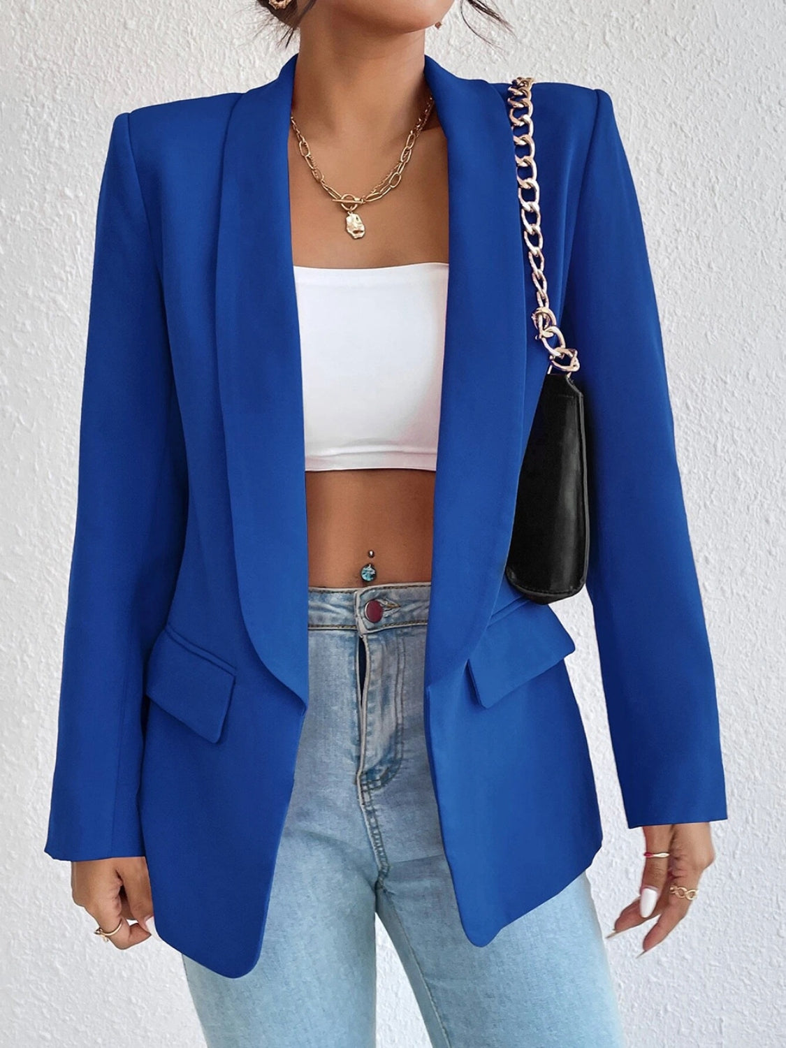 The Working Girl Blazer