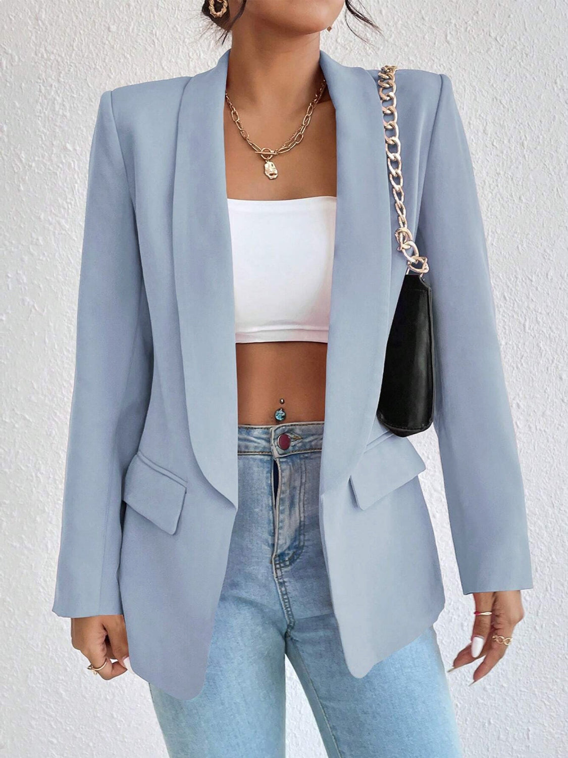 The Working Girl Blazer