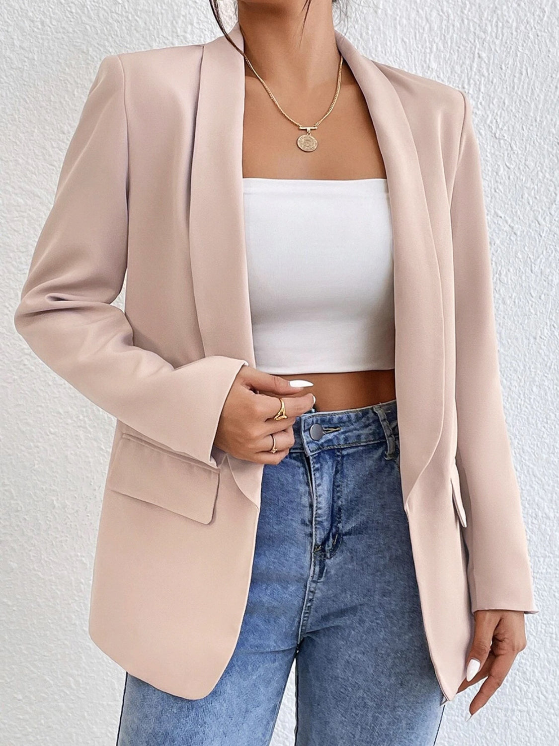 The Working Girl Blazer