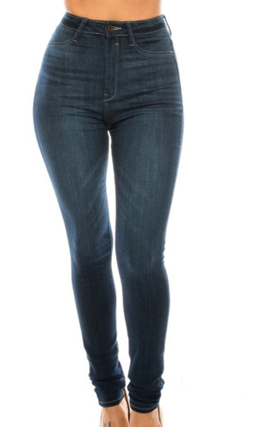 Patch Me Up Denim Stretch Jeans