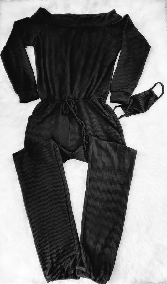 Steppin Out Jumpsuit