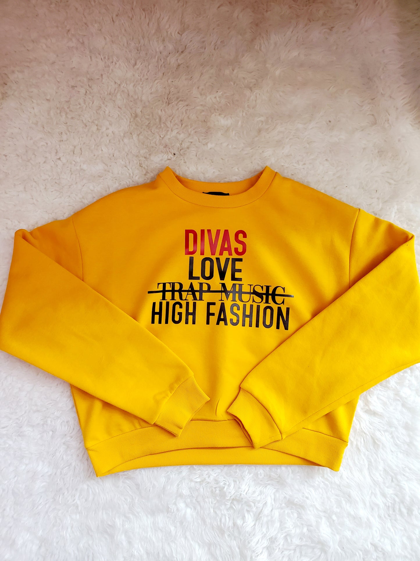 High Fashion Sweatshirt