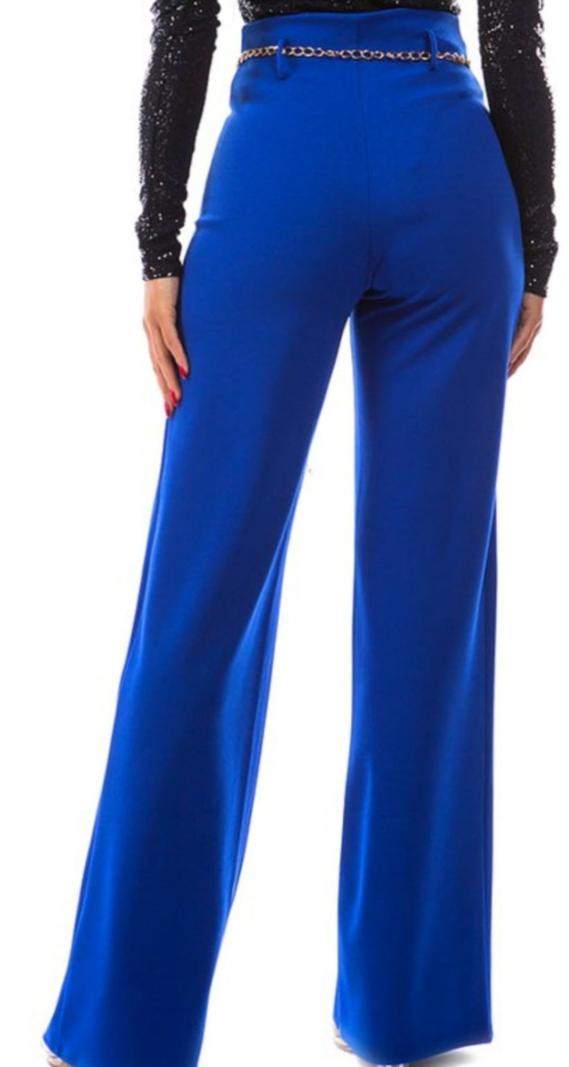 The Office Wide Leg Pants