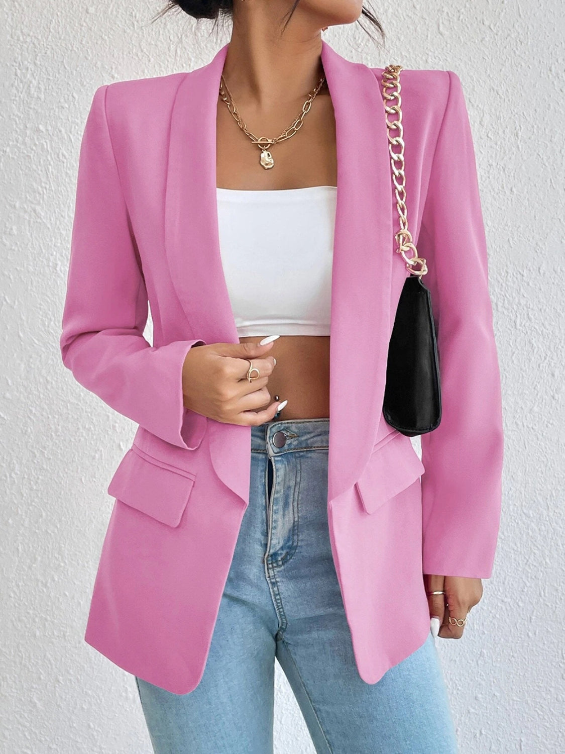 The Working Girl Blazer