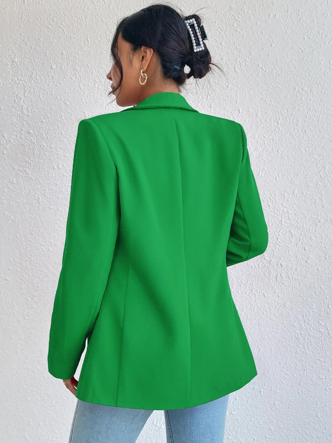 The Working Girl Blazer