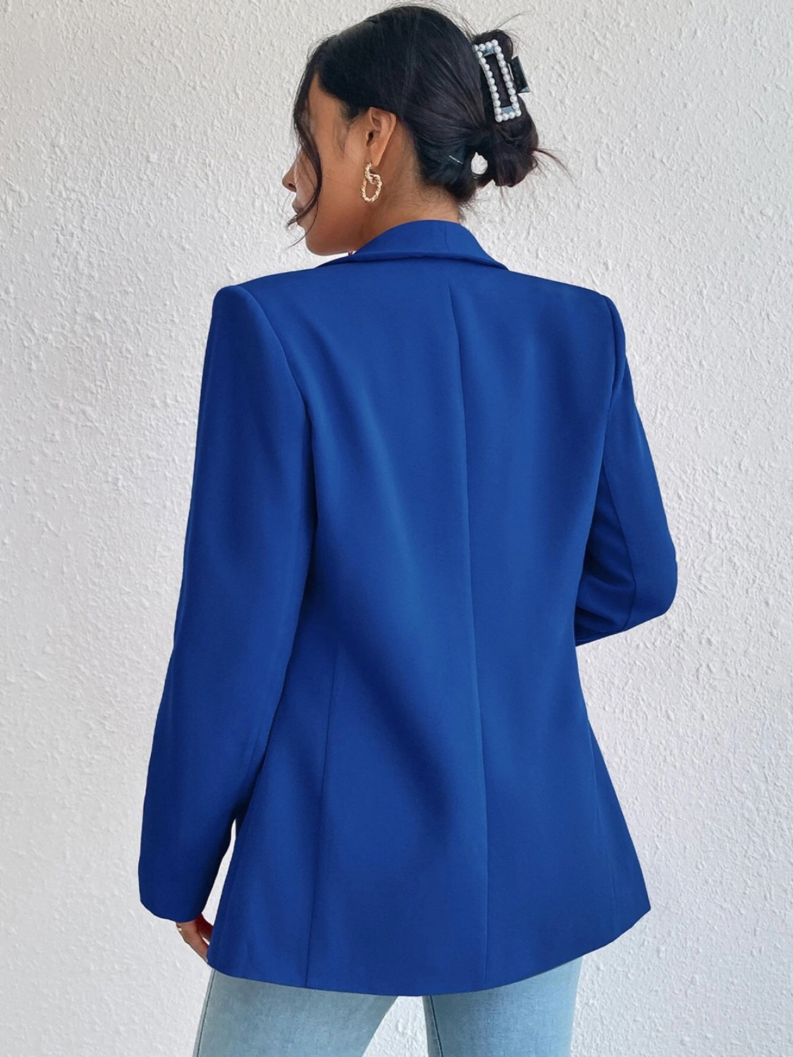 The Working Girl Blazer
