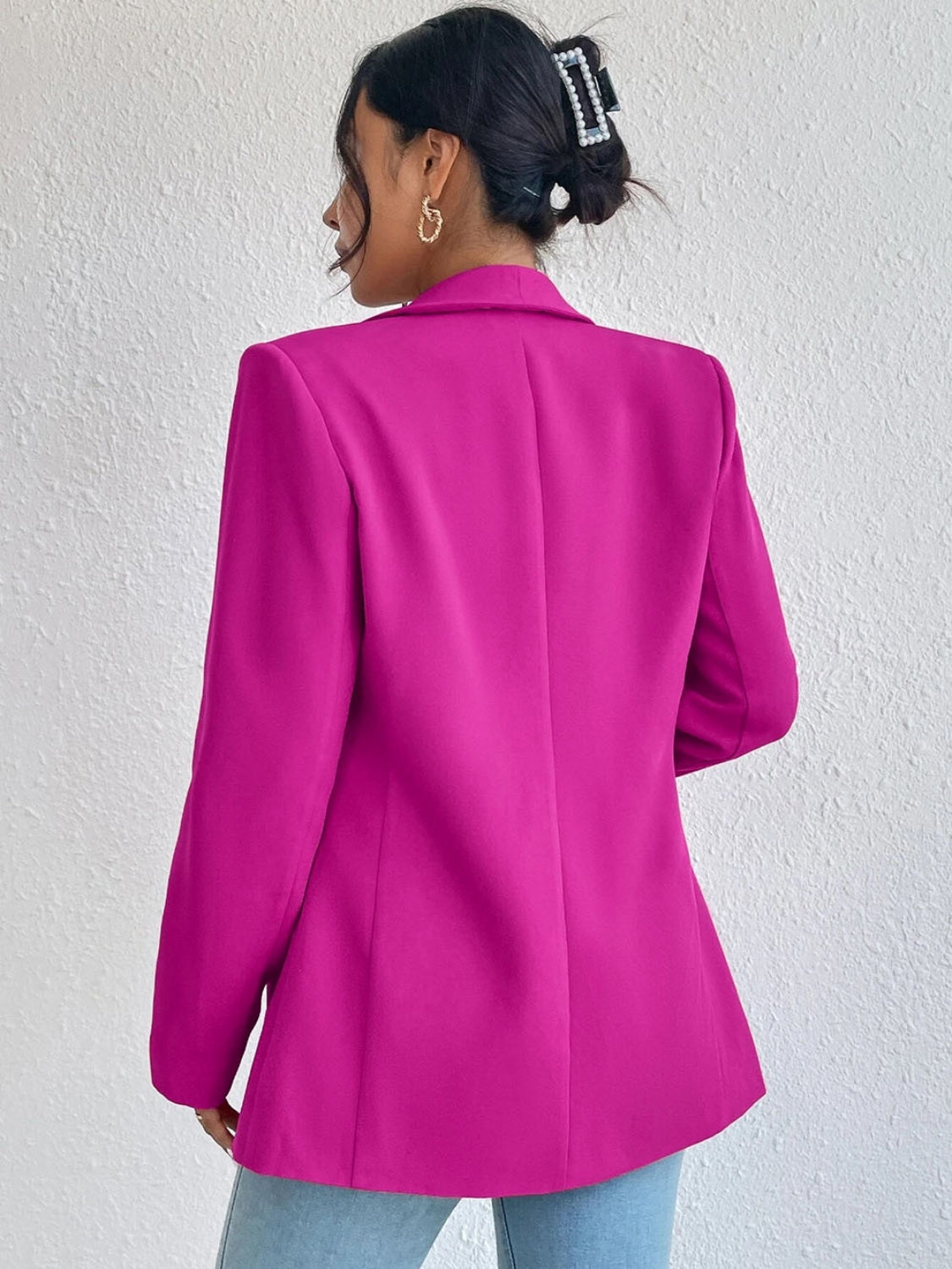 The Working Girl Blazer