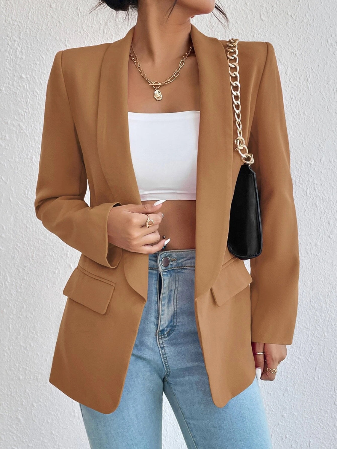 The Working Girl Blazer