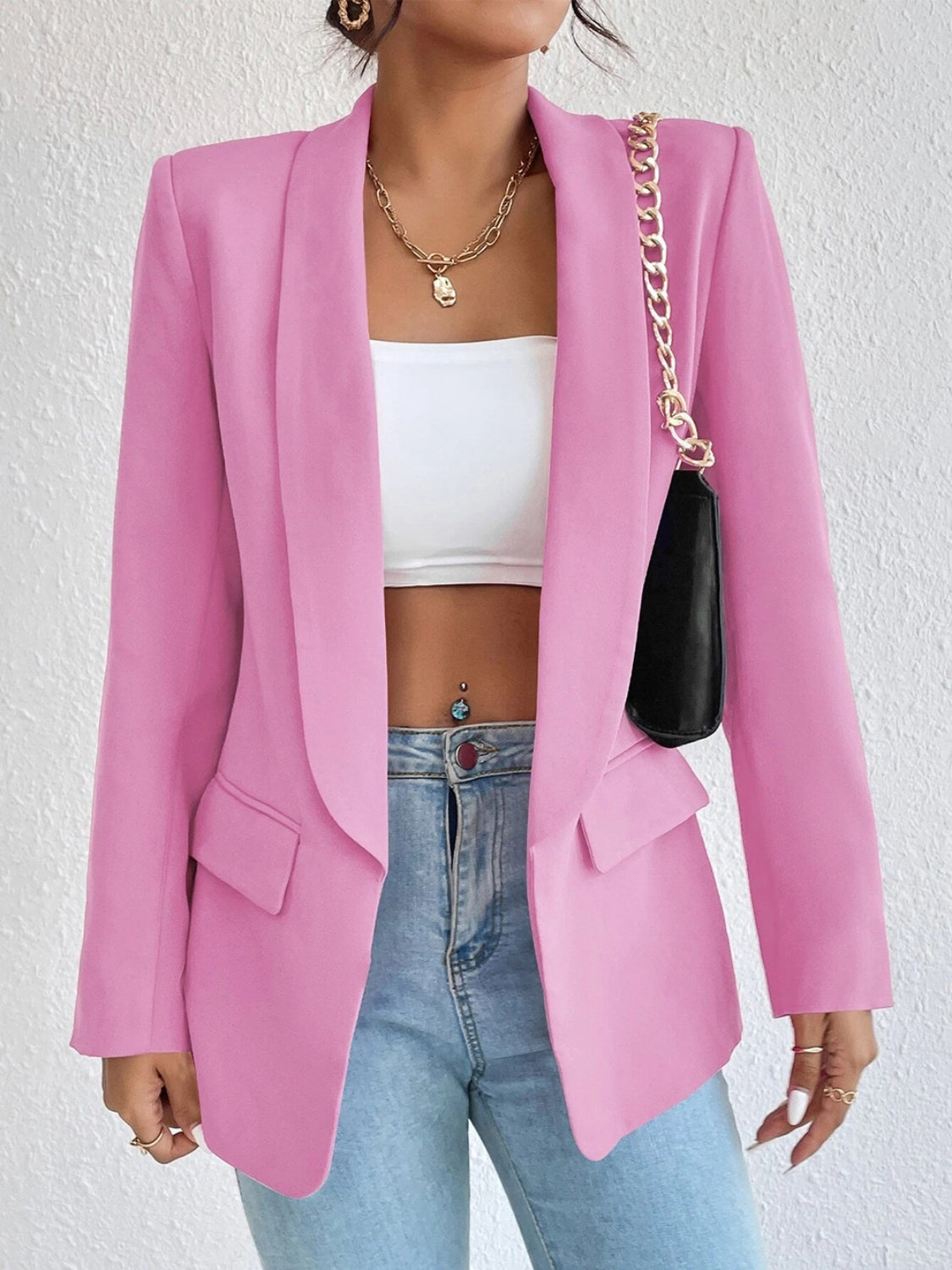 The Working Girl Blazer