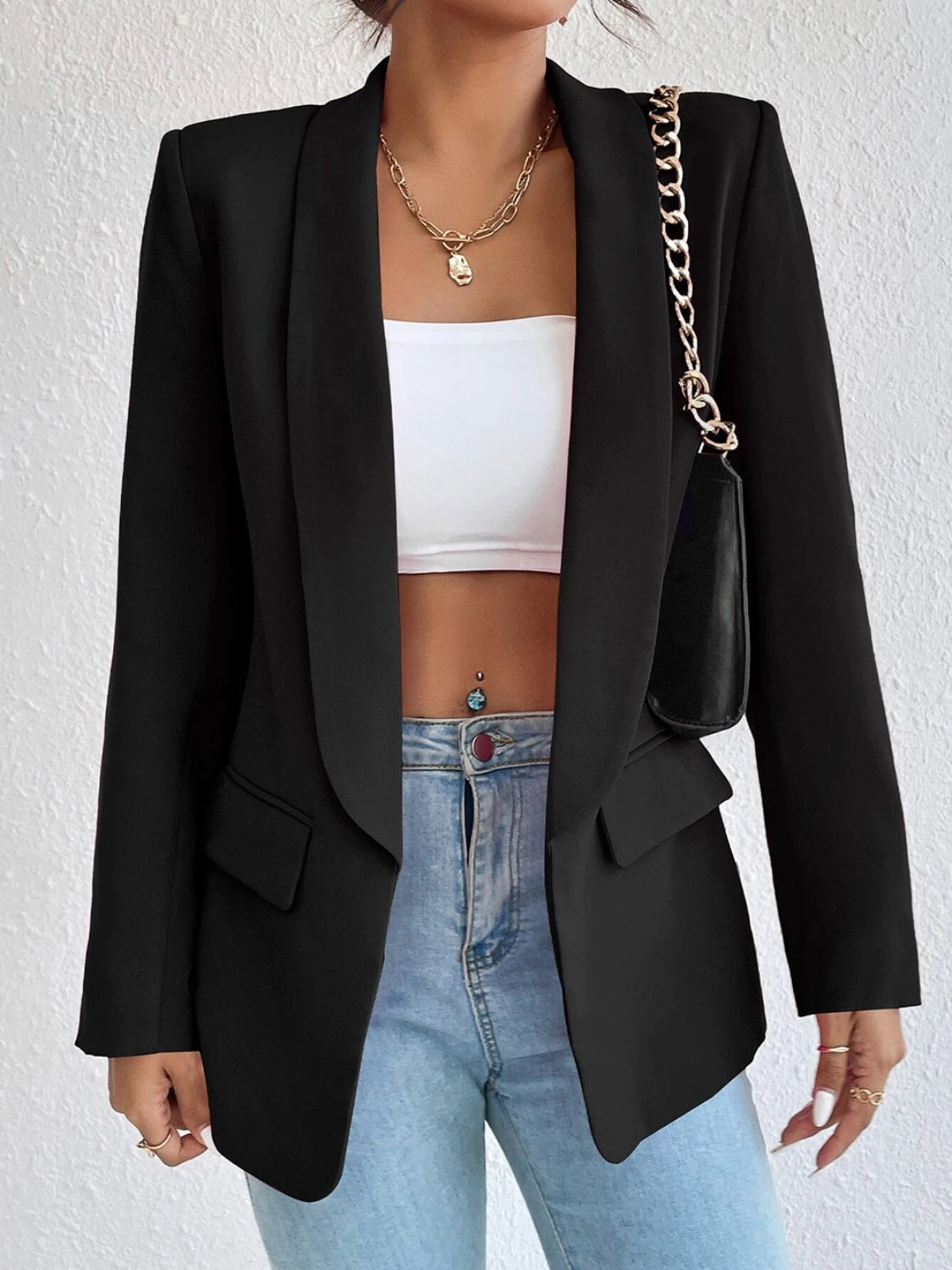 The Working Girl Blazer