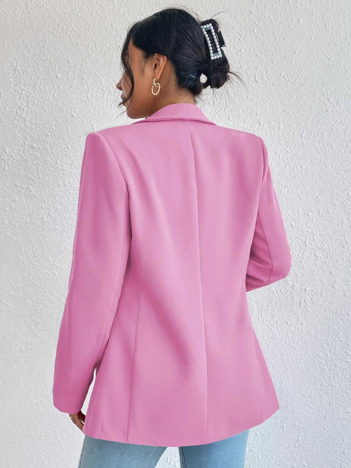 The Working Girl Blazer