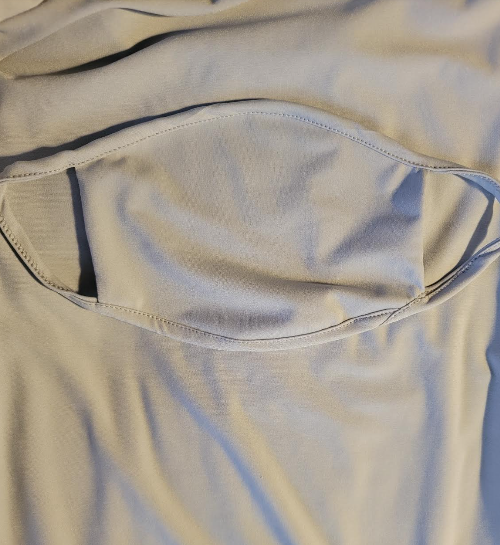 The Look Loose Fit Dress