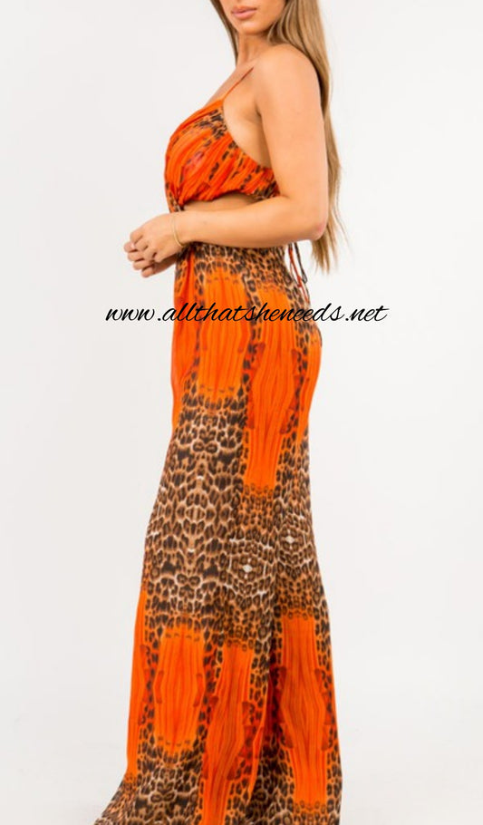 Living The Life Jumpsuit