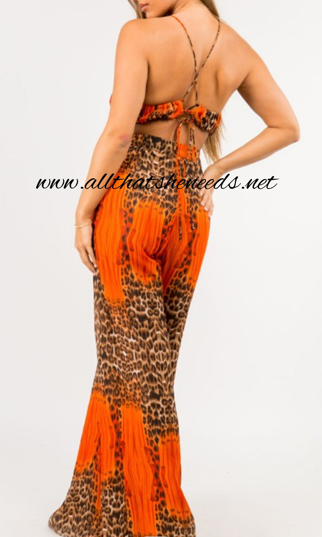 Living The Life Jumpsuit