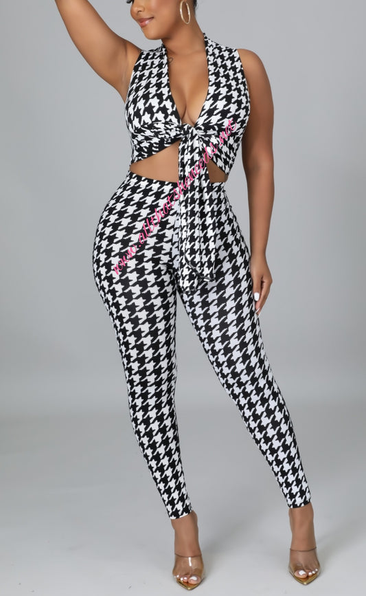 Don't Hound Me 2 Piece Set