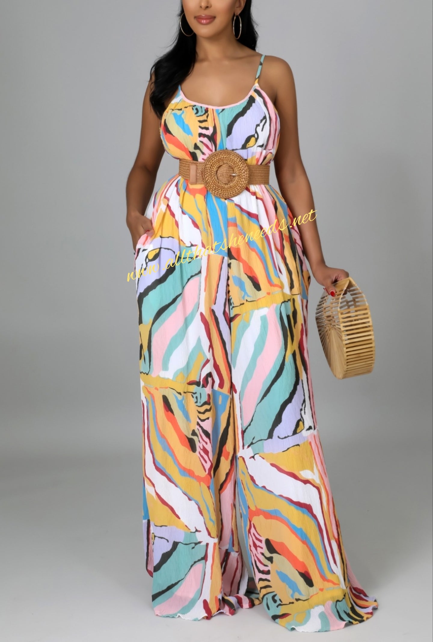 Over the Rainbow Jumpsuit