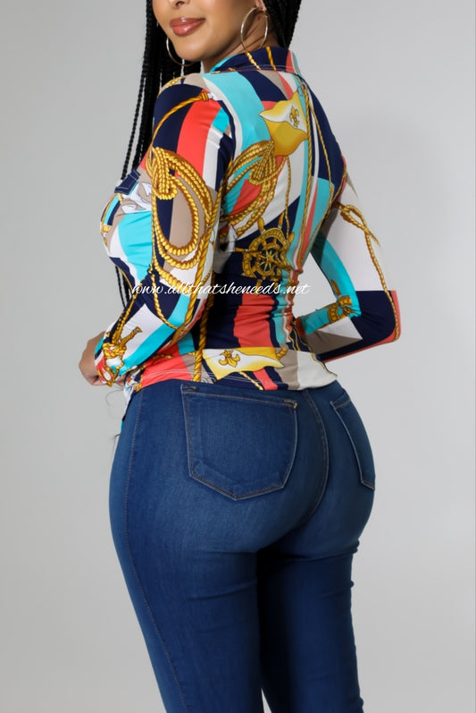 Don't Block Me Shirt