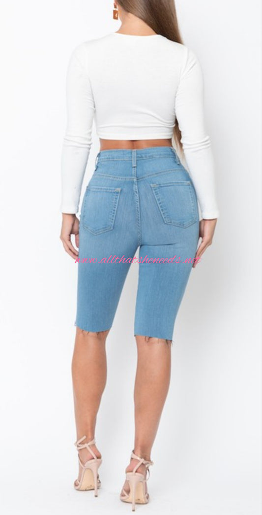 Bermuda Triangle Shorts