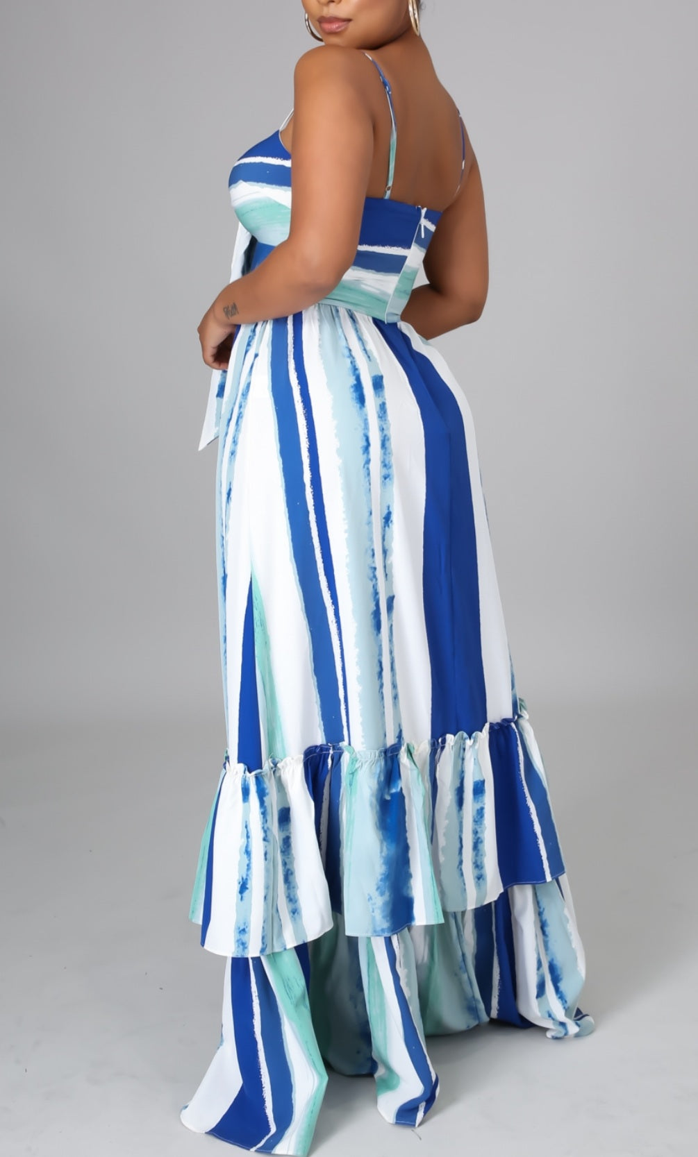 Blissfully Yours Maxi Dress