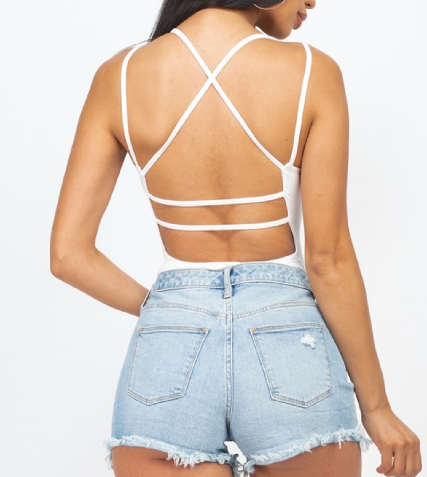 Kris Kross Bodysuit