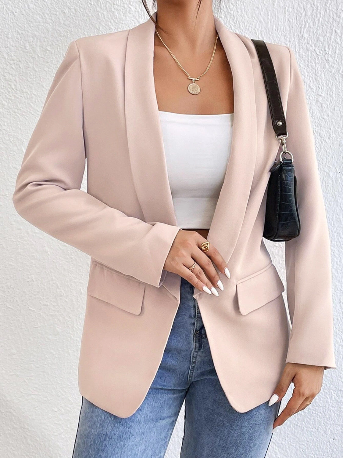 The Working Girl Blazer