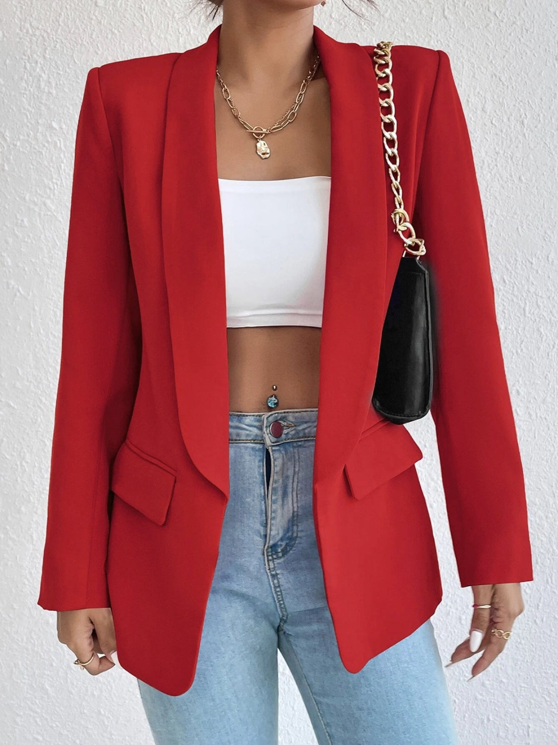 The Working Girl Blazer