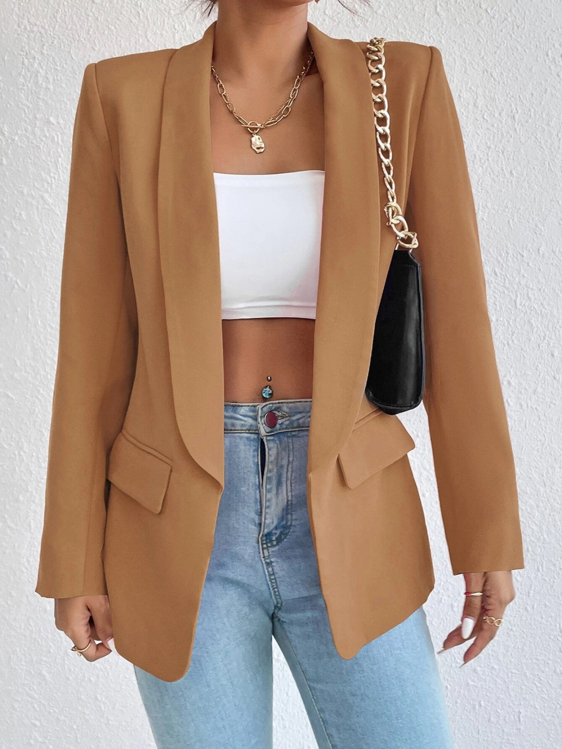 The Working Girl Blazer
