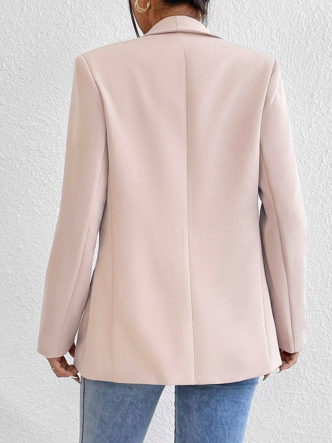 The Working Girl Blazer