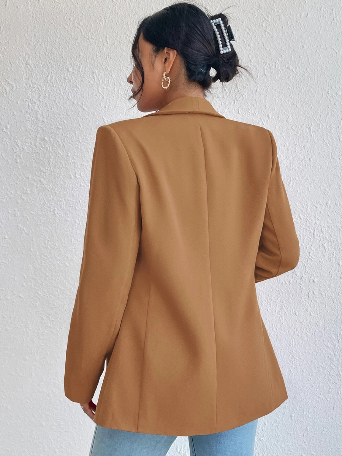 The Working Girl Blazer