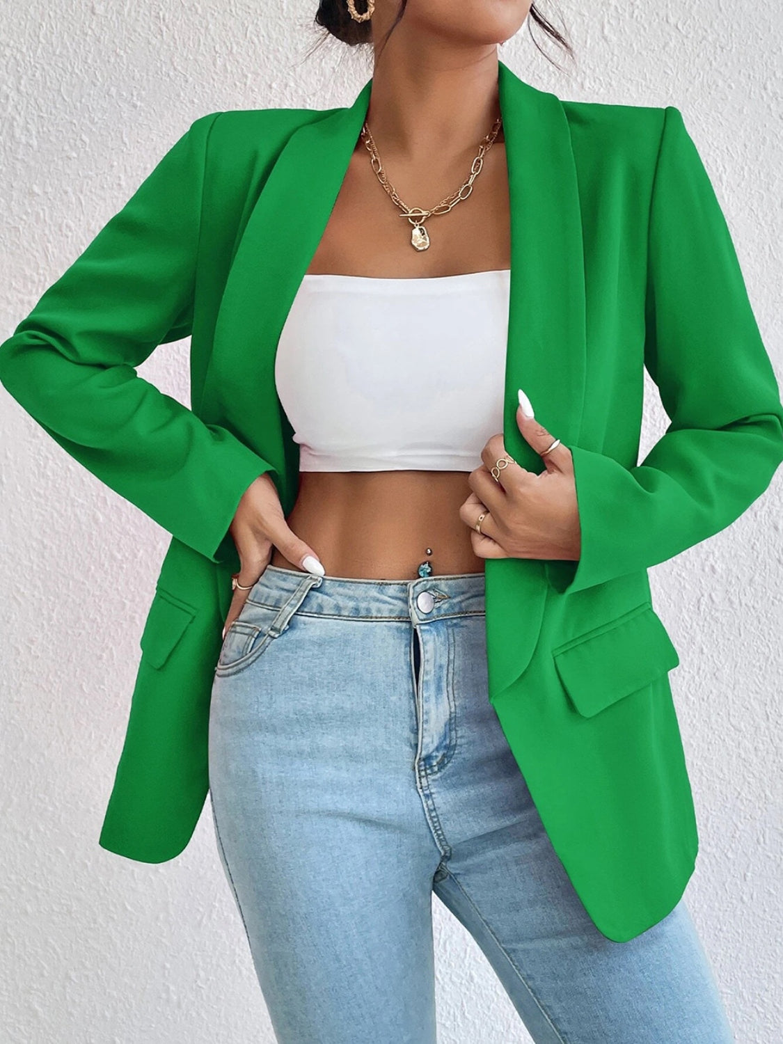 The Working Girl Blazer