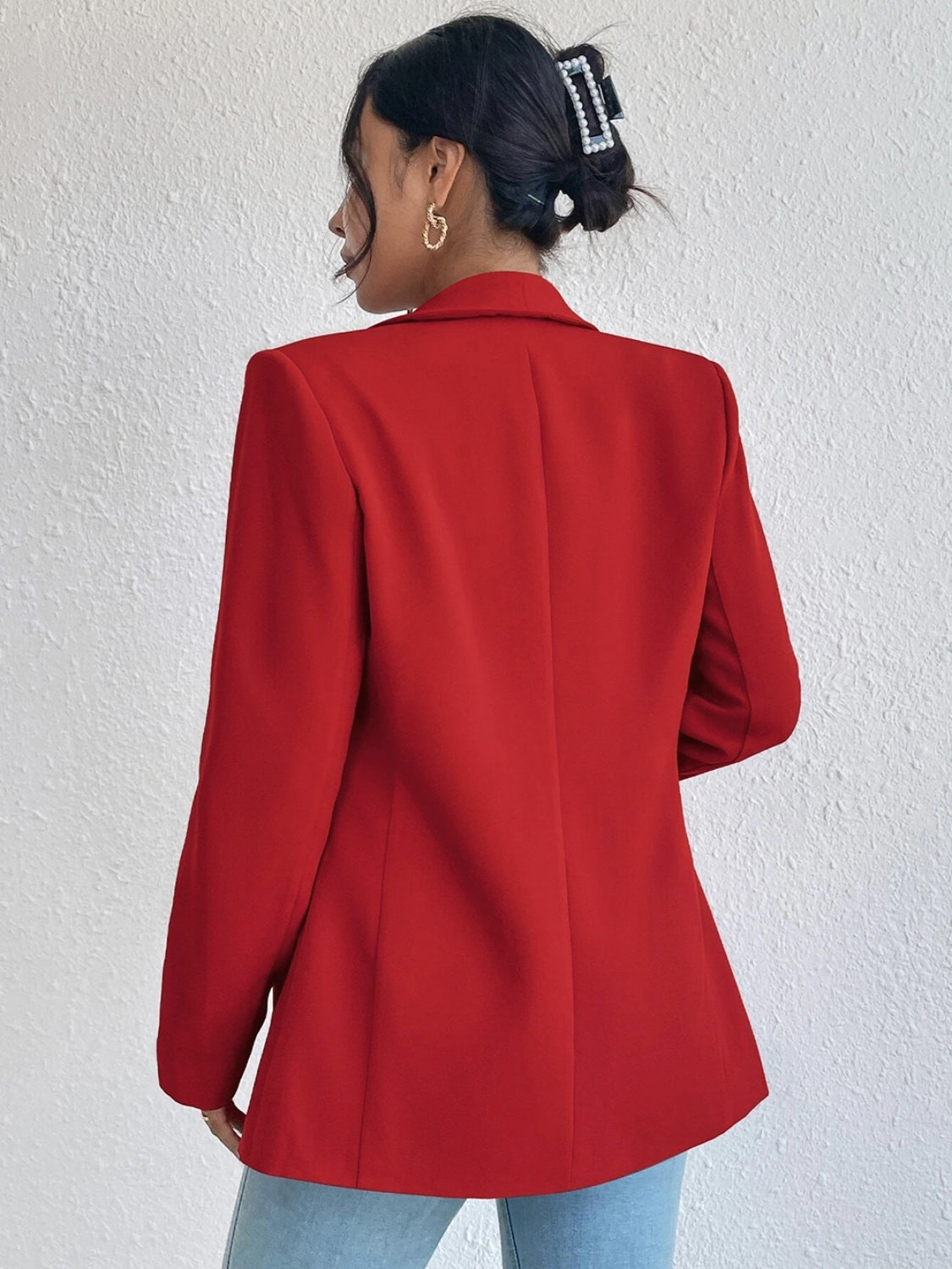The Working Girl Blazer