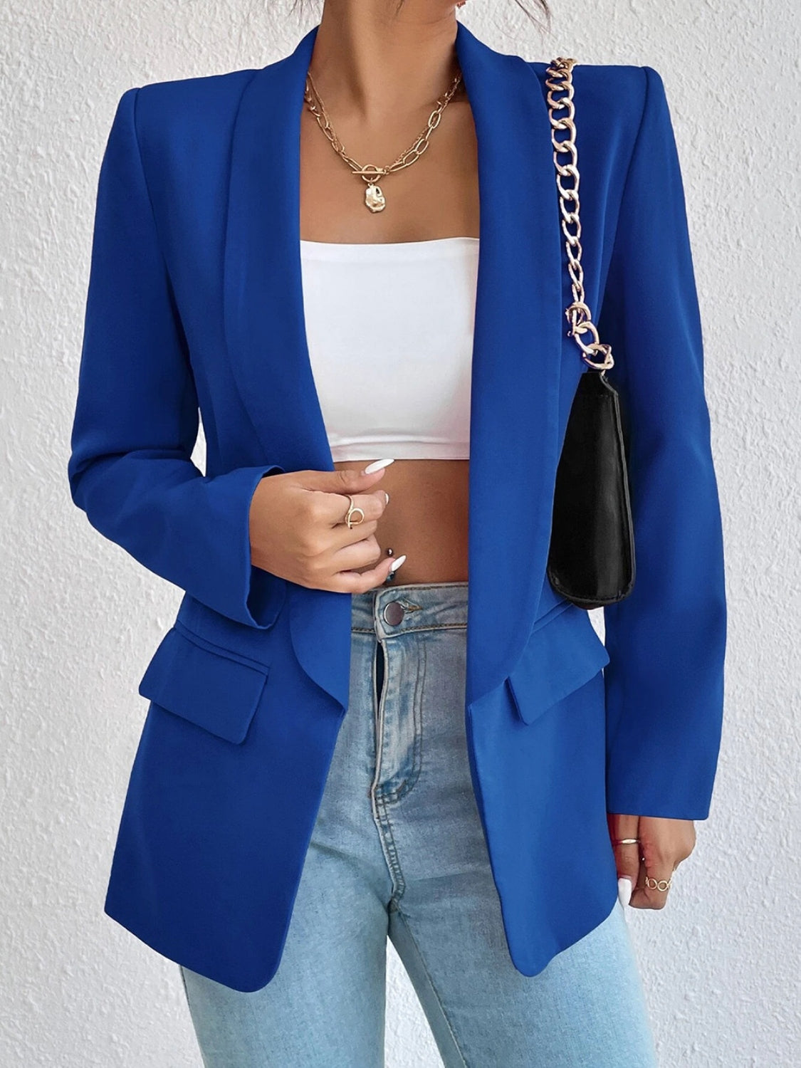 The Working Girl Blazer