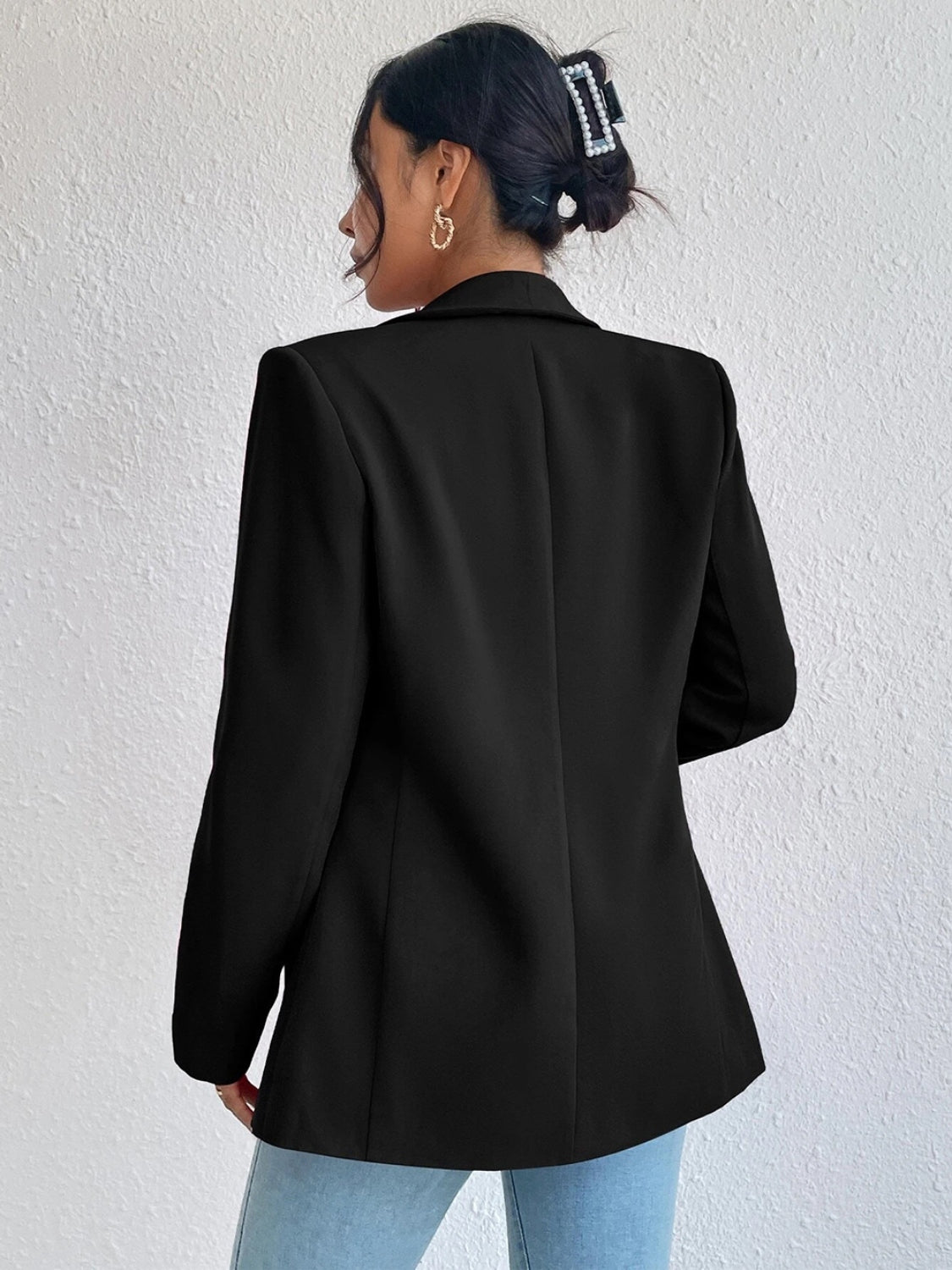 The Working Girl Blazer
