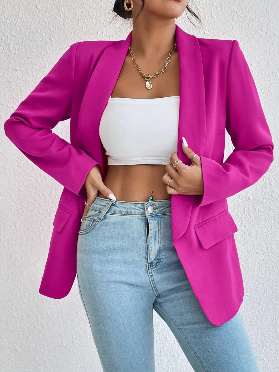 The Working Girl Blazer