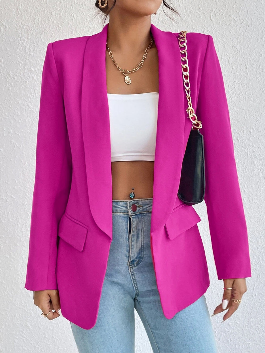 The Working Girl Blazer
