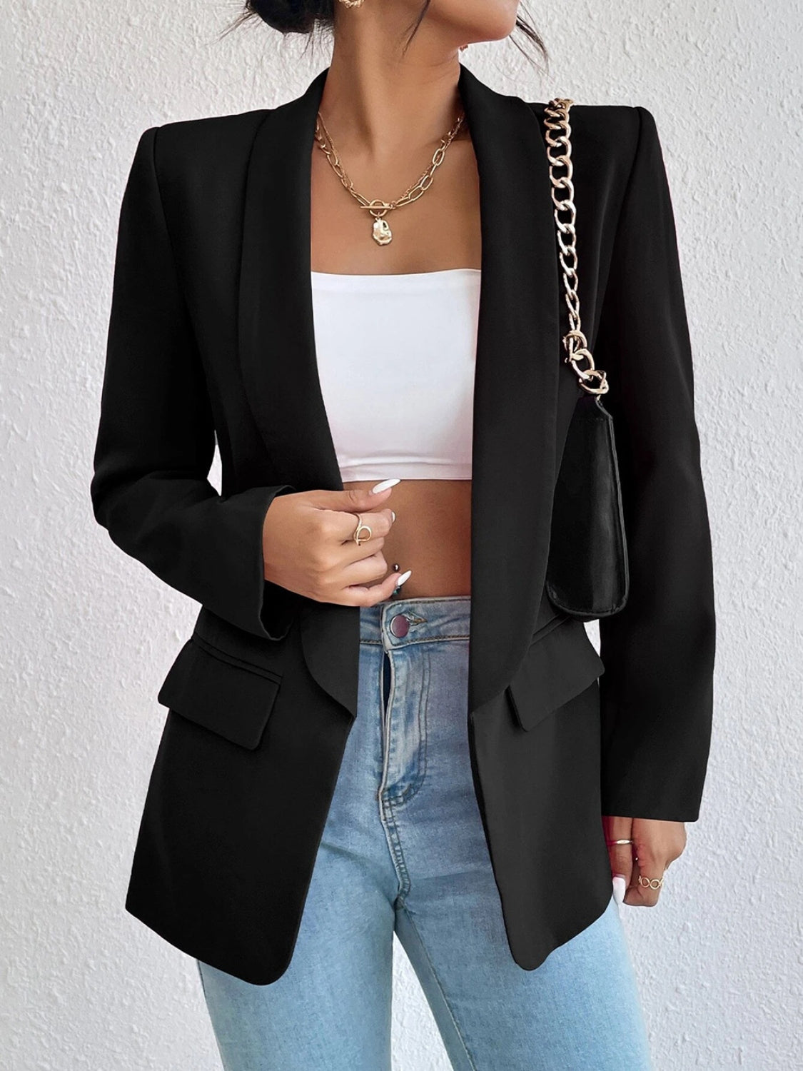 The Working Girl Blazer