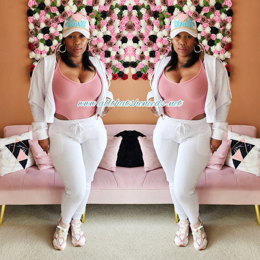 Bottom Line Jogger Set