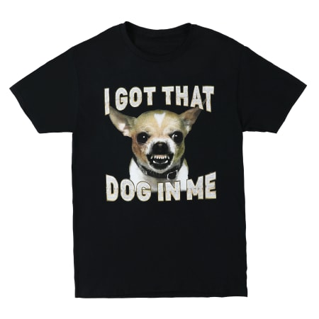 Dog In Me Graphic Tee