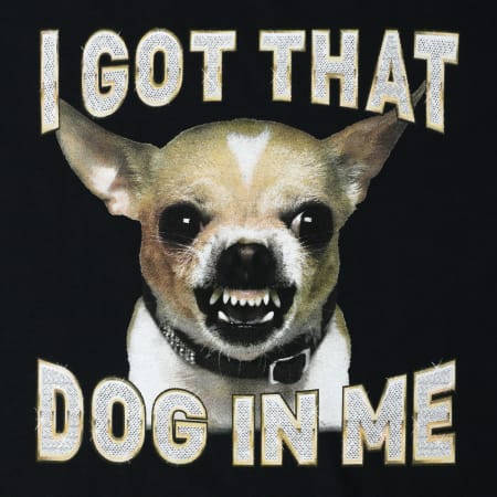 Dog In Me Graphic Tee
