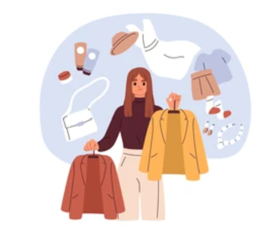 2HR Personal Shopping Session