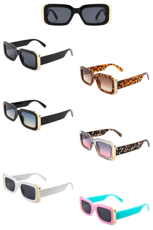 Boxy Sunglasses