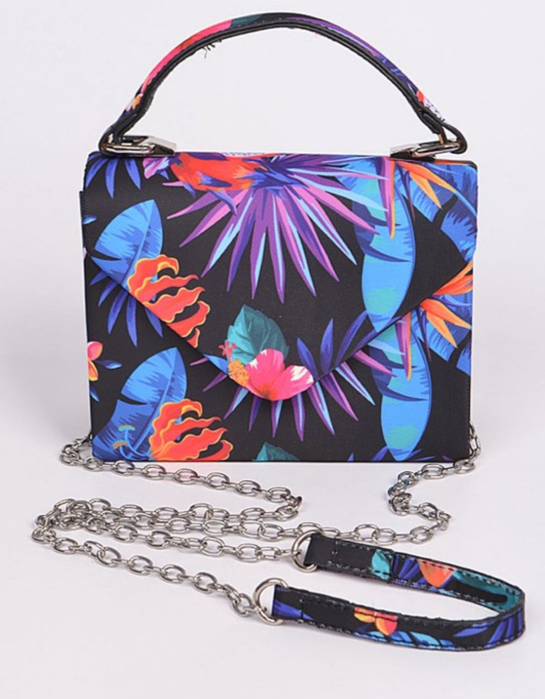 Tropical Vibes Handbag