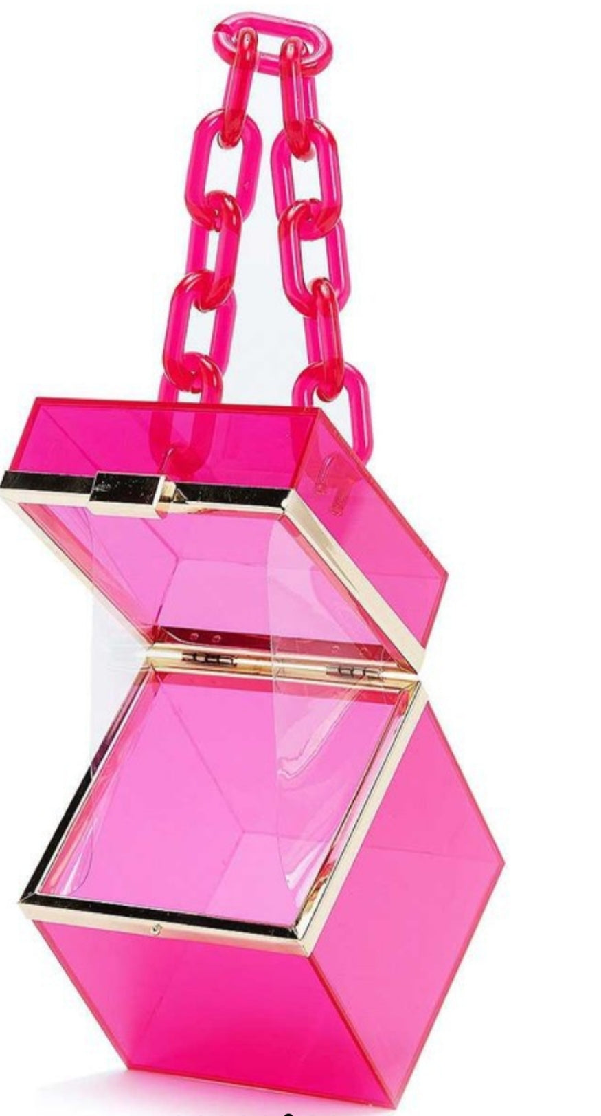 Jolly Rancher Square Handbag