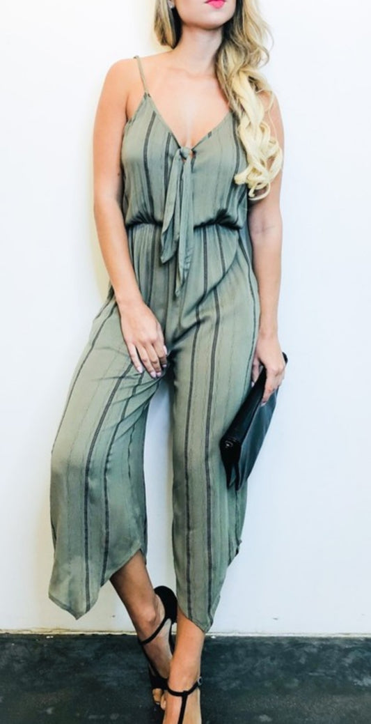 Sage Goddess Jumpsuit