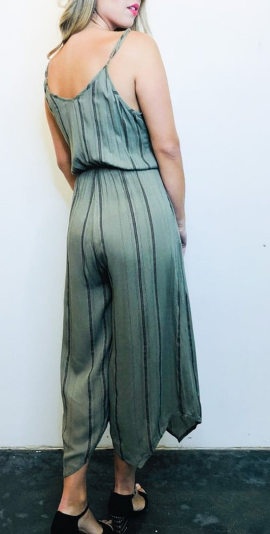 Sage Goddess Jumpsuit