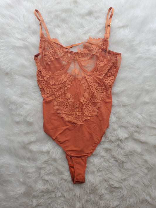 lace bodysuit